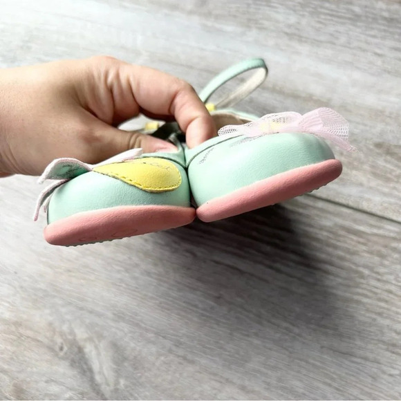 Toddler  Fiona's Prince Leather Dress Shoes - Picture 4 of 11